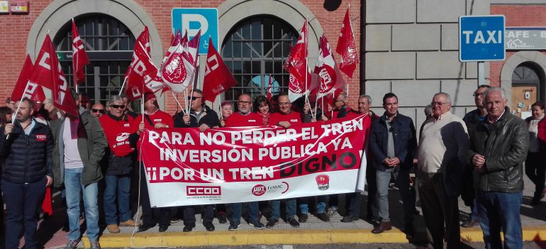 Por Talavera pasan los peores trenes convencionales de España