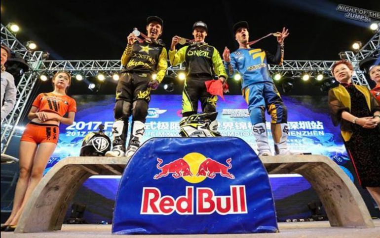 Maikel Melero vuelve a convertirse en campeón del mundo de Freestyle Maikel Melero vuelve a convertirse en campeón del mundo de Freestyle