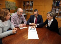 La Once renovará todos sus quioscos en León para hacerlos más accesibles