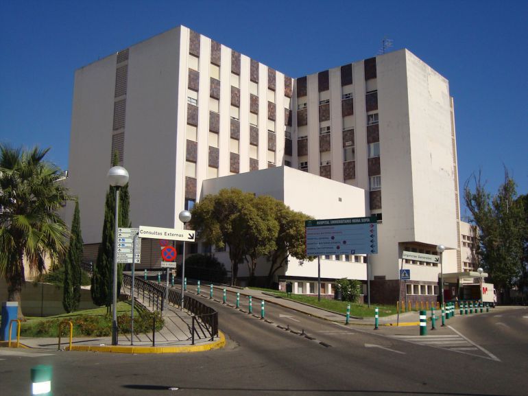 Hospital Reina Sofía. Hospital Reina Sofía.
