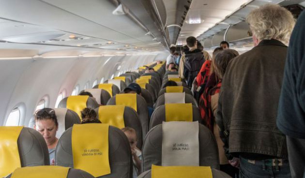 Los vuelos a Madrid permitirán viajar ida y vuelta en el día Los vuelos a Madrid permitirán viajar ida y vuelta en el día