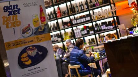Bones sensacions en la 13ena edició de la Ganxet Pintxo, la ruta de tapes de Reus Bones sensacions en la 13ena edició de la Ganxet Pintxo, la ruta de tapes de Reus