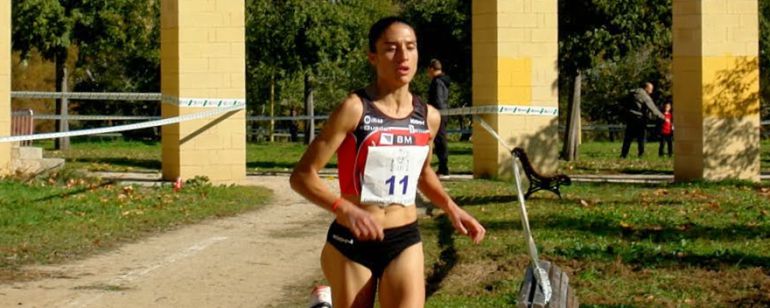 Marta Silvestre, en una de sus últimas participaciones en Toledo Marta Silvestre, en una de sus últimas participaciones en Toledo