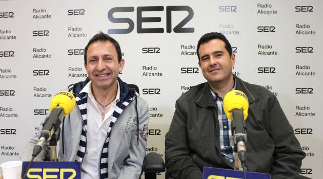 Paco Maciá y José Vicente Berná, doctores en Ingeniería Informática Paco Maciá y José Vicente Berná, doctores en Ingeniería Informática
