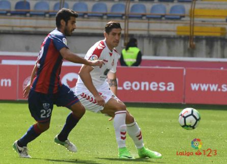 Yeray, blanco y radiante tres años más Yeray, blanco y radiante tres años más