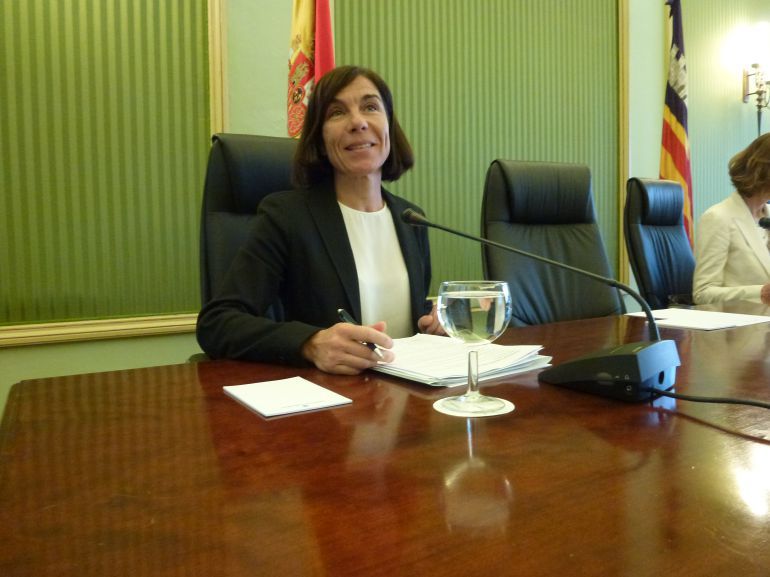 La Policía sostiene que Carbonell era "un instrumento" al servicio del grupo Cursach La Policía sostiene que Carbonell era "un instrumento" al servicio del grupo Cursach