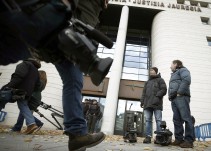 Declara la joven que denunció la violación grupal en sanfermines