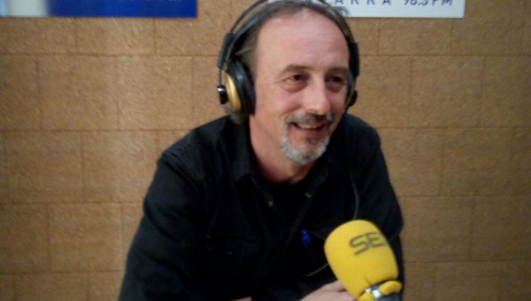 Arturo Goldaracena entrevistado en "HOY POR HOY TAFALLA" Arturo Goldaracena entrevistado en "HOY POR HOY TAFALLA"