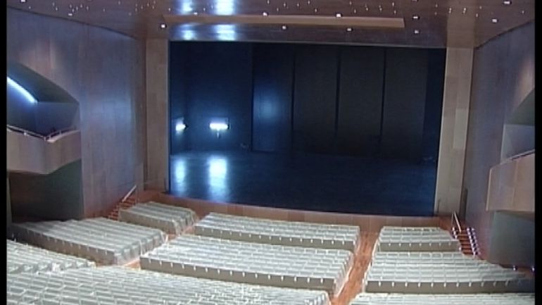 El Auditorio Mar de Vigo abre una etapa incierta El Auditorio Mar de Vigo abre una etapa incierta