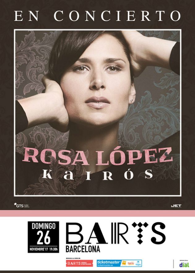 Vols conèixer en persona a Rosa López? Vols conèixer en persona a Rosa López?