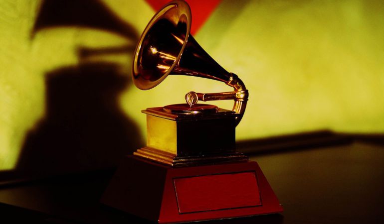 Imagen de la estatuilla de los Grammy Latino Imagen de la estatuilla de los Grammy Latino