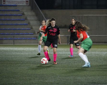 El Elda Promesas controló el partido El Elda Promesas controló el partido