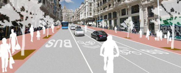 Sigue en directo Madrid Futura: El centro de Madrid cambia.
¿Estás preparado? Sigue en directo Madrid Futura: El centro de Madrid cambia.
¿Estás preparado?