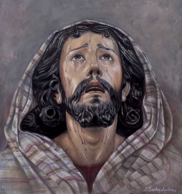 Cartel del Vía Crucis del Consejo en este 2017, presidido por el Señor de la Oración en el Huerto de la Hermandad de Montesión Cartel del Vía Crucis del Consejo en este 2017, presidido por el Señor de la Oración en el Huerto de la Hermandad de Montesión
