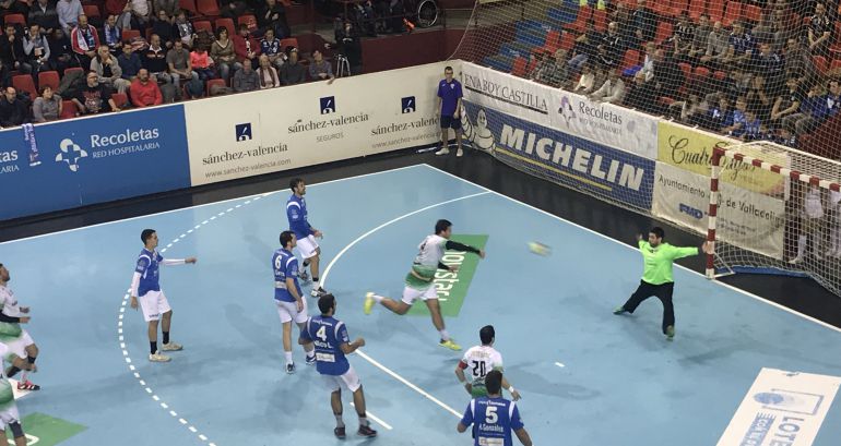 Atlético Valladolid 34-31 Anaitasuna: El Atlético encuentra la regularidad y sueña ante el poderoso Anaitasuna Atlético Valladolid 34-31 Anaitasuna: El Atlético encuentra la regularidad y sueña ante el poderoso Anaitasuna