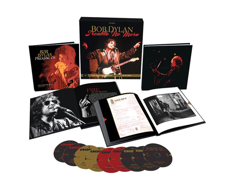 Publicación de “Trouble No More – The Bootleg Series Vol. 13 1979-1981” Publicación de “Trouble No More – The Bootleg Series Vol. 13 1979-1981”