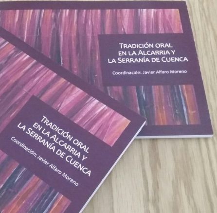 El libro ha sido editado por la Diputación de Cuenca. El libro ha sido editado por la Diputación de Cuenca.