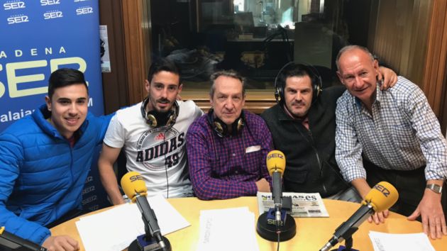 El jugador del Guadalajara Nico Cháfer repasa la actualidad del conjunto morado.: Nico Cháfer: "Echo de menos el apoyo de la afición en el Pedro Escartín" El jugador del Guadalajara Nico Cháfer repasa la actualidad del conjunto morado.: Nico Cháfer: "Echo de menos el apoyo de la afición en el Pedro Escartín"