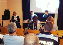 La Policía Local de Brunete, primera de España en usar un sistema para verificar mundialmente cualquier documento de identidad