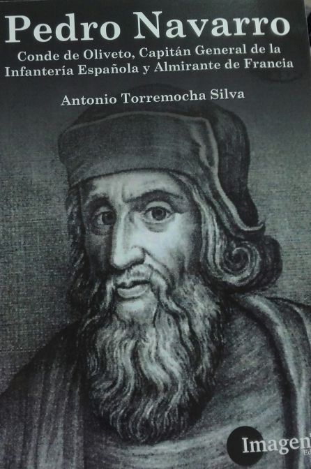 Portada del libro que nos presenta Antonio Torremocha. Portada del libro que nos presenta Antonio Torremocha.