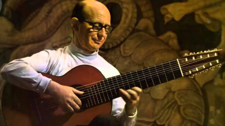 La Sinfónica de la Región rinde homenaje a Narciso Yepes La Sinfónica de la Región rinde homenaje a Narciso Yepes