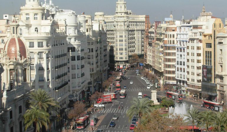 Centro de la ciudad Centro de la ciudad
