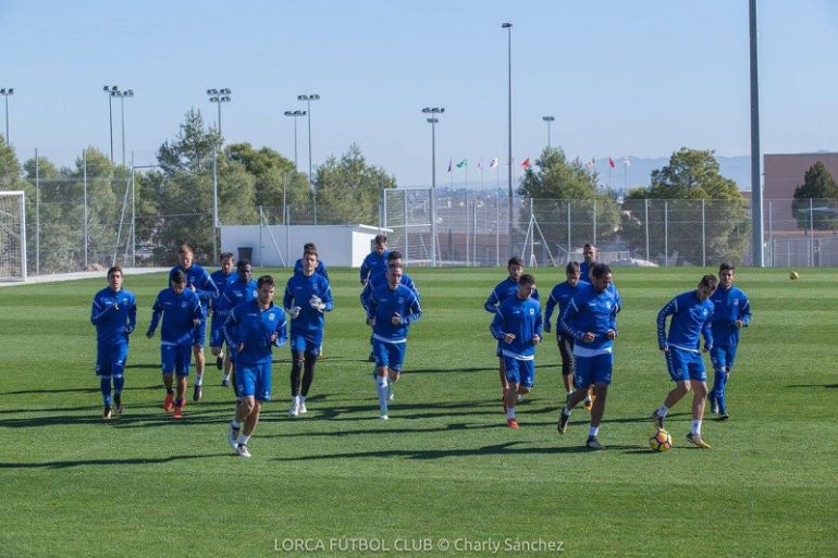 El Lorca FC venido a más recibe al Lugo venido a menos El Lorca FC venido a más recibe al Lugo venido a menos