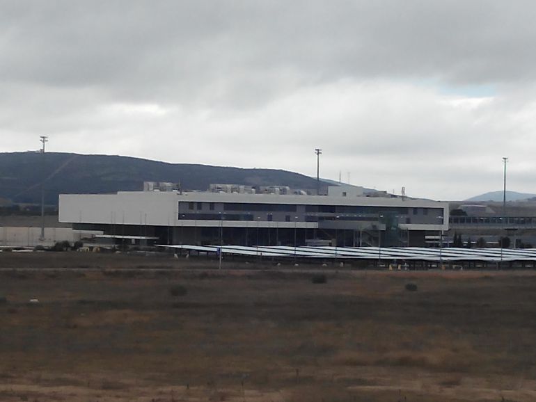 Un inversor inglés podría ayudar a completar el pago a la empresa Ciudad Real International Airport Un inversor inglés podría ayudar a completar el pago a la empresa Ciudad Real International Airport