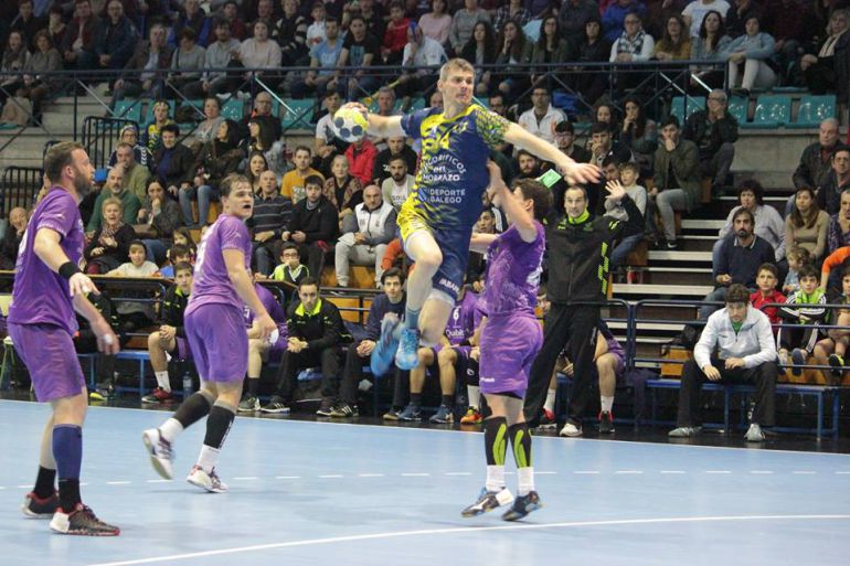 El Quabit BM Guadalajara viaja a Cangas de Morrazo con la idea de prolongar la racha: El Quabit BM viaja a Cangas de Morrazo con la idea de prolongar la racha El Quabit BM Guadalajara viaja a Cangas de Morrazo con la idea de prolongar la racha: El Quabit BM viaja a Cangas de Morrazo con la idea de prolongar la racha