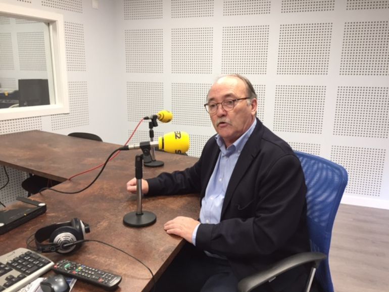 José Manuel Otero, en Radio Bierzo José Manuel Otero, en Radio Bierzo