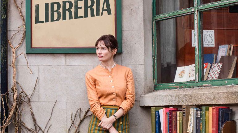 La Librería (Isabel Coixet, 2017) La Librería (Isabel Coixet, 2017)