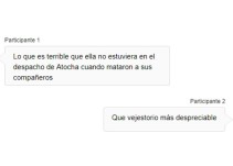 Un juez investiga un chat de policías municipales con insultos a Carmena