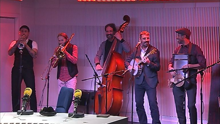Barba Dixie Band Barba Dixie Band