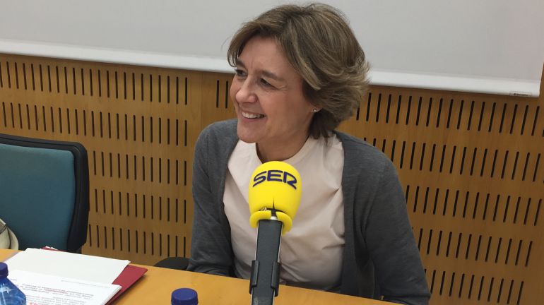 García Tejerina: "Las sequías vienen para quedarse" García Tejerina: "Las sequías vienen para quedarse"