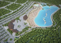 Primer obstáculo para el proyecto de playa artificial Alovera Beach