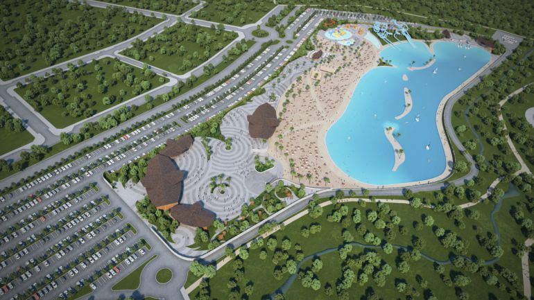 Imagen proyecto Alovera Beach Imagen proyecto Alovera Beach