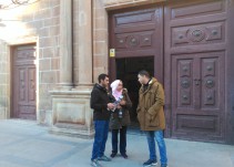 El veredicto del Jurado Popular declara culpable a Driss Faseh del asesinato de su mujer Rachida Nour