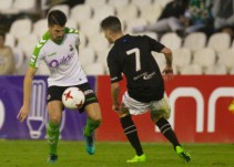 Álex García se perderá el partido del Tudelano