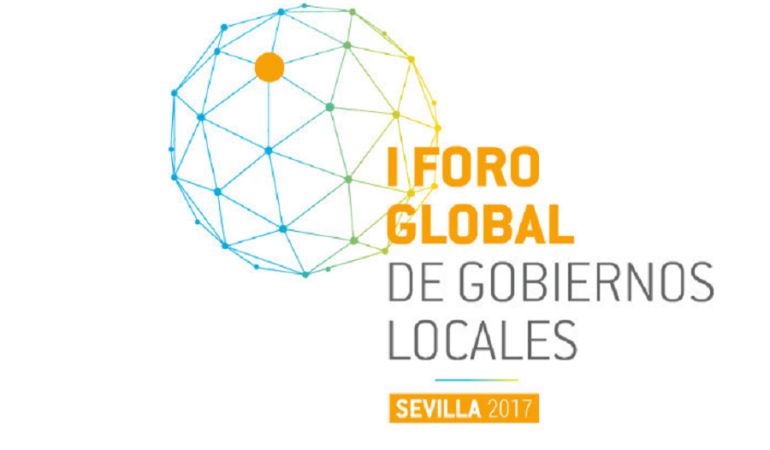 Sevilla acoge el primer Foro Internacional de Gobiernos Locales Sevilla acoge el primer Foro Internacional de Gobiernos Locales