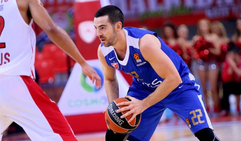 Taylor Rochestie y Milko Bjelica se reencuentran con su antiguo club. Taylor Rochestie y Milko Bjelica se reencuentran con su antiguo club.