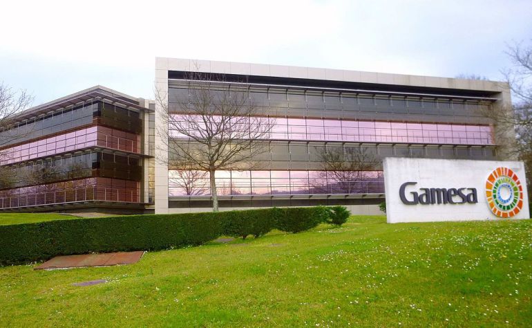 Gamesa despedirá a 48 empleados en Euskadi Gamesa despedirá a 48 empleados en Euskadi