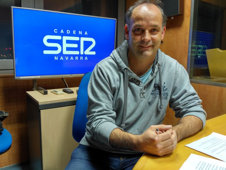 Iban Romo, impulsor de Gráficas Xavier S.L. Iban Romo, impulsor de Gráficas Xavier S.L.