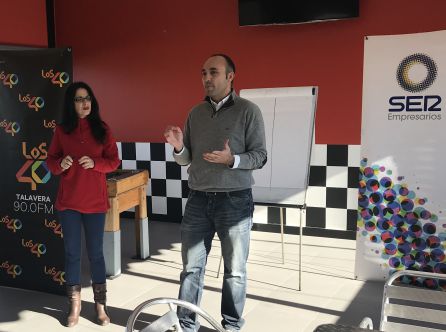 La sesión de trabajo en equipo de SER Talavera fue ‘sobre ruedas’ La sesión de trabajo en equipo de SER Talavera fue ‘sobre ruedas’