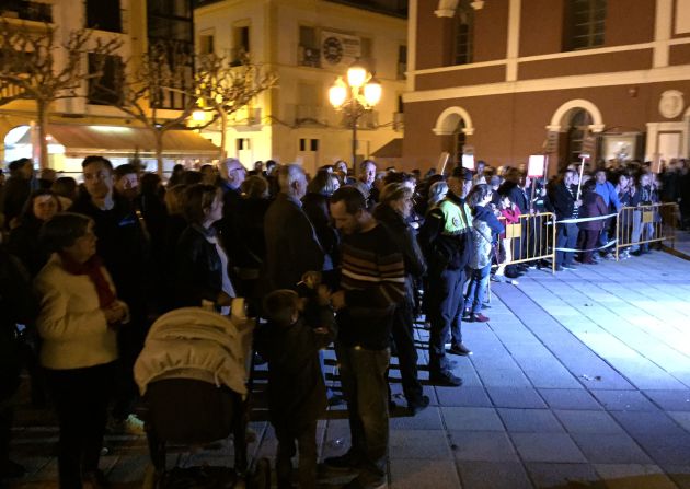 Lorca distingue a SEPOR y a sus mejores vecinos Lorca distingue a SEPOR y a sus mejores vecinos