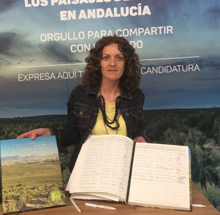 Ana Belén Rescalvo será la candidata que opta a ser reelegida secretaria general del Psoe de Sorihuela del Guadalimar Ana Belén Rescalvo será la candidata que opta a ser reelegida secretaria general del Psoe de Sorihuela del Guadalimar