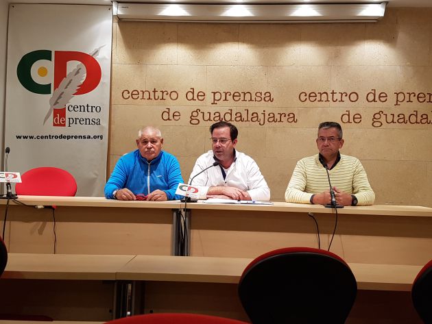 La Mancomunidad de Aguas del Tajuña empieza a tomar medidas para evitar restricciones en el suministro de agua: La Mancomunidad de Aguas del Tajuña "empieza a ver las orejas al Lobo" La Mancomunidad de Aguas del Tajuña empieza a tomar medidas para evitar restricciones en el suministro de agua: La Mancomunidad de Aguas del Tajuña "empieza a ver las orejas al Lobo"