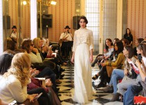 Cayetana Ferrer muestra su colección más parisina