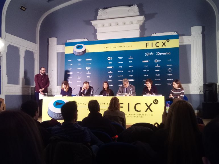 El Jurado internacional hace público su fallo sobre la 55 edición del Ficx El Jurado internacional hace público su fallo sobre la 55 edición del Ficx