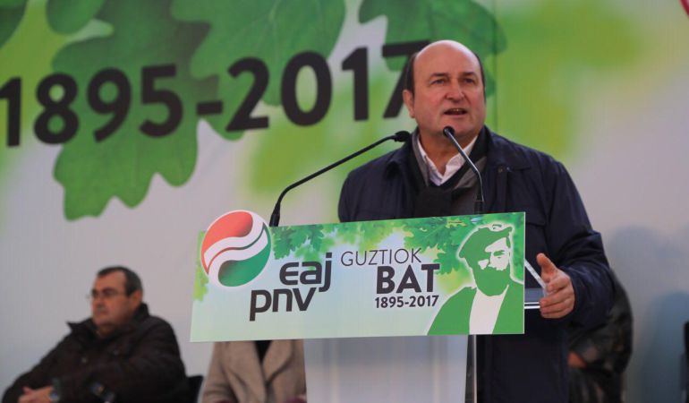 PNV Cupo vasco: El PNV mantiene su "disposición total" para negociar con EH Bildu PNV Cupo vasco: El PNV mantiene su "disposición total" para negociar con EH Bildu