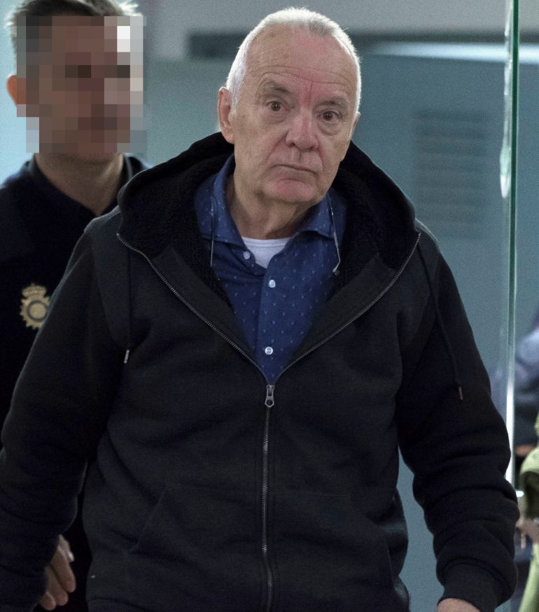 Cursach niega los delitos y Sbert anuncia una recusación contra el juez Cursach niega los delitos y Sbert anuncia una recusación contra el juez